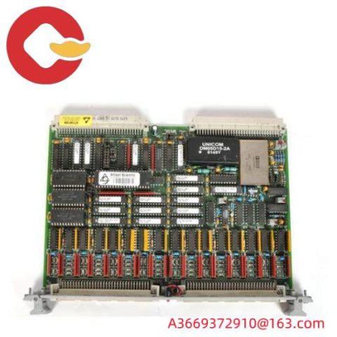 VMIC VMIVME-3128, 14-Bit A/D Converter Board, Factory Automation & Control