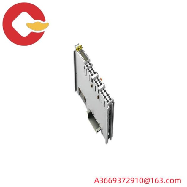 WAGO 758-873 - Industrial Controller Module with Advanced Features