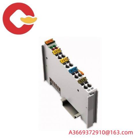 WAGO VDE0611 - High-Quality Relay Terminal with Advanced Protection
