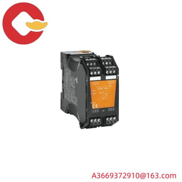 Weidmuller 8560740000 SAK Line Monitoring Relay Module