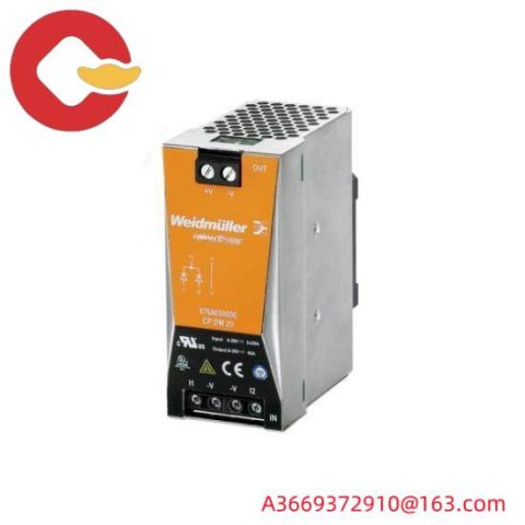 Weidmuller 915917/67 Terminal Block Connector