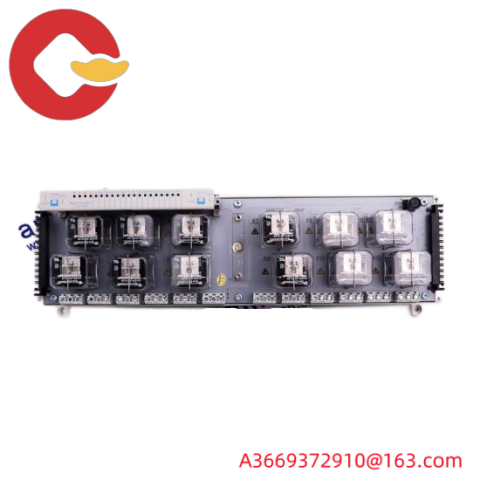 Westinghouse 1C31179G01 Industrial Control Module