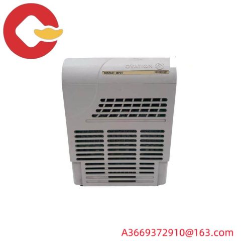 Westinghouse 1C31234G01 Compact Contact Input Module for Industrial Automation Systems