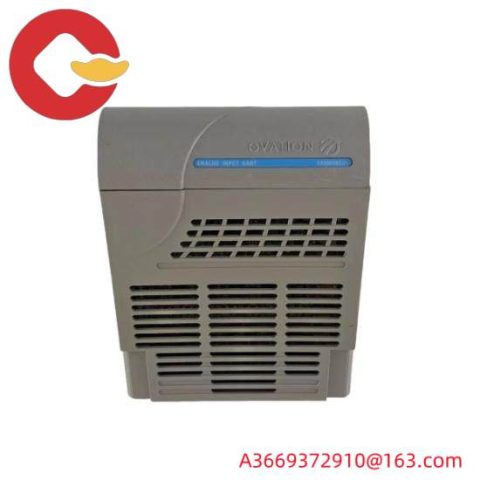 WESTINGHOUSE 5X00058G01 Custom Processing Output Frequency 30 kHz