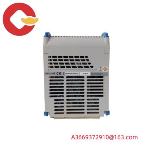 Westinghouse 5X00062G01 PLC - High Performance I/O Module