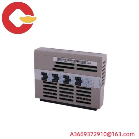 WESTINGHOUSE RTD INPUT 8-CHANNEL MODULE 5X00119G01