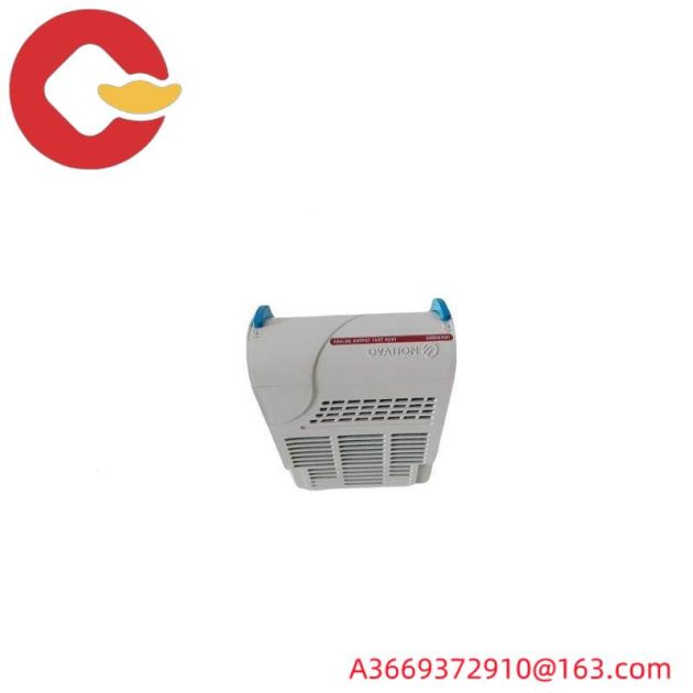 WESTINGHOUSE 5X00167G01 Custom Processing Industrial Control Module