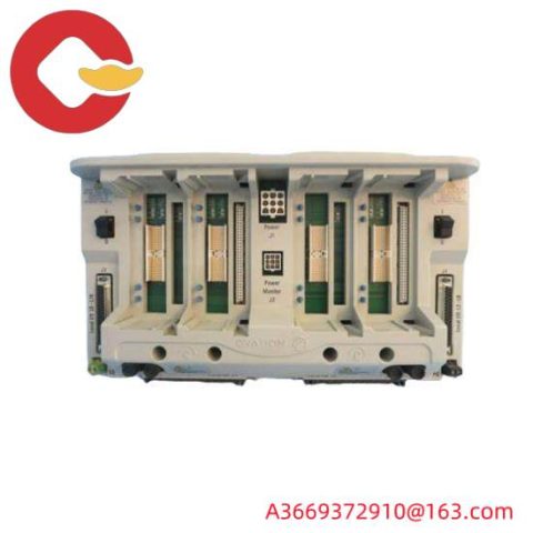 Westinghouse 5X00225G01 PLC - Process Control Base Assembly
