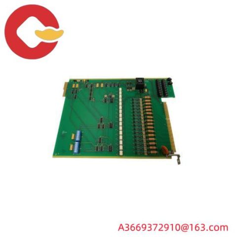 Westinghouse 5X00357G04 Input Contact Enhanced Digital Input EMOD