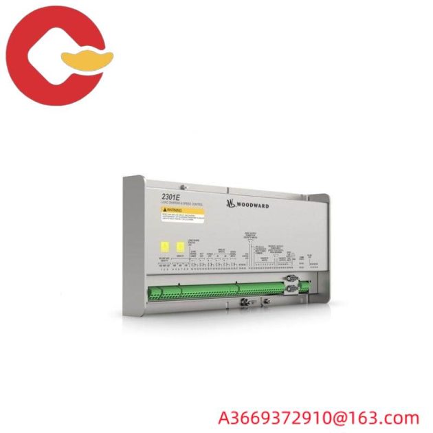 Woodhead 8273-140 Speed Control Module