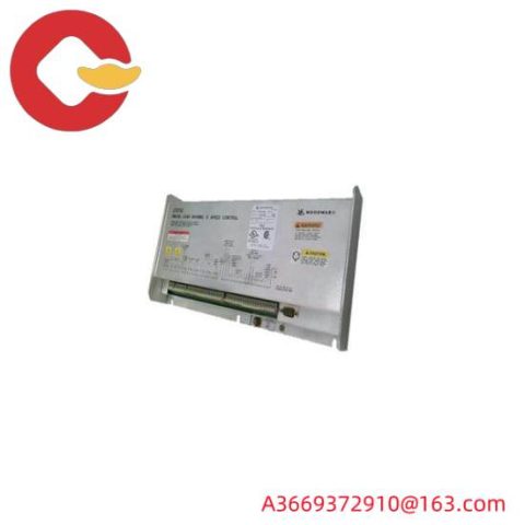 WOODWARD 2301D 8273-101 Digital Load Sharing Speed Control