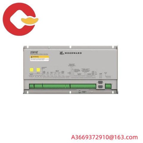 WOODWARD 2301E 8273-1011 High Precision Control Module