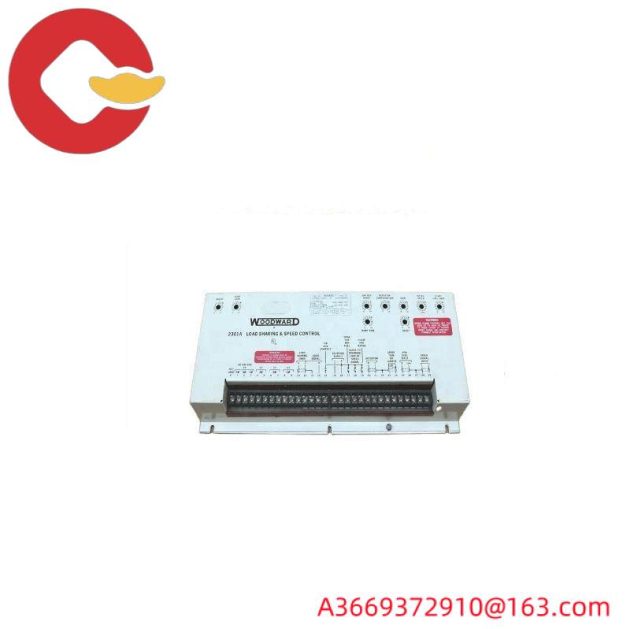 WOODWARD 5233-2089 Control Module
