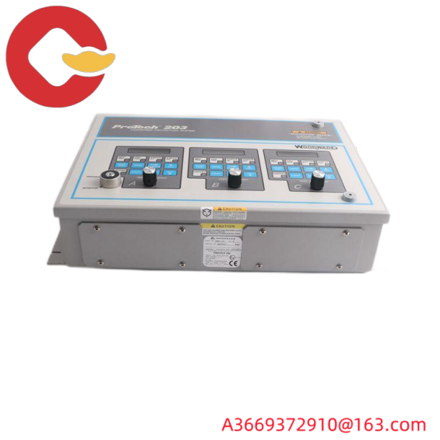 WOODWARD 5233-2089 Control Module