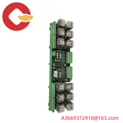 Woodward 5441-693 Input/Output Module