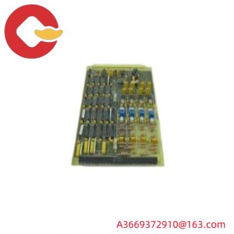 Woodward 5461-652 Input Current Module, Industrial Control Solutions