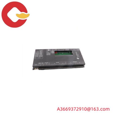 WOODWARD 5462-758B OUTPUT MODULE: Advanced Control Solutions for Industrial Applications