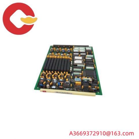 Woodward 5463-734 Display Card - Advanced Control Module