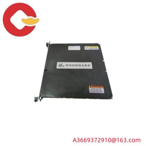 Woodward PLC Module 5464-208: Industrial Control Solutions for Enhanced Efficiency