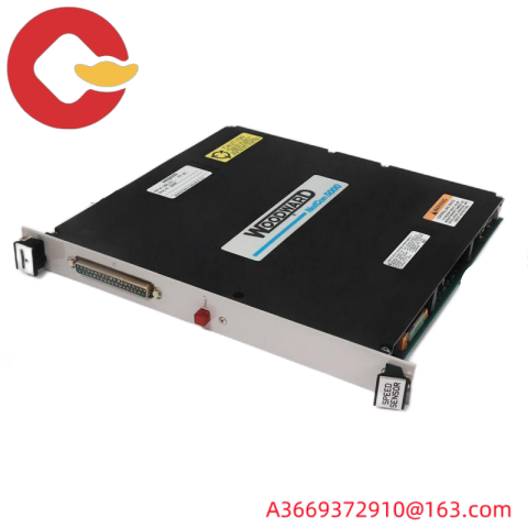 WOODWARD 5464-414 Speed Control Module