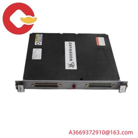 Woodward 5464-643 Discrete Input Module