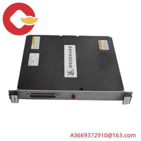 Woodward 5464-648 Analog Control Module