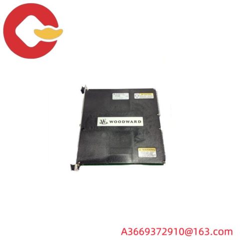 WOODWARD 5464-648 Analog Module: 8-Channel Control & Monitoring, Industry Standard