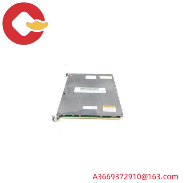 WOODWARD 5464-653 Output Module - Precision Control for Industrial Applications