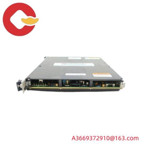 Woodward 5466-026 Duplex CUR Input Module