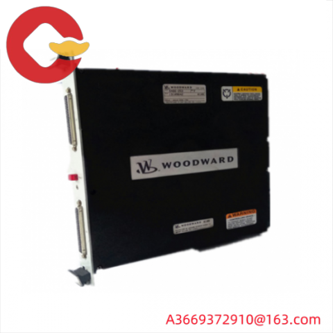 Woodward 5466-258 Discrete I/O Module