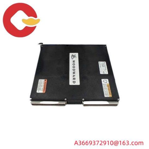 Woodward 5466-348 - High Performance Netcon SIO Module, Industrial Control Solutions