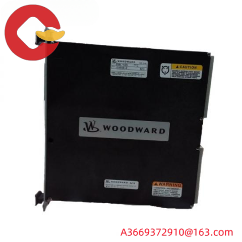 WOODWARD 5501-380 POWER SUPPLY - High Efficiency & Reliable Power Source