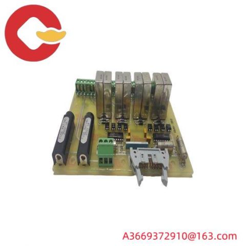 Woodward 5437-092 Expansion Chassis: Advanced Control System for Industrial Automation