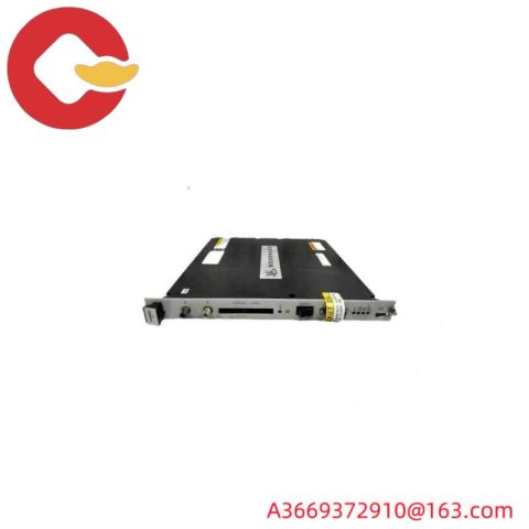 WOODWARD 8237-1006 Control Module for Industrial Automation Systems