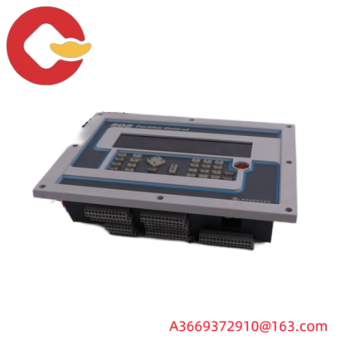 Woodward 8406-121: Generator Control and Engine Management System