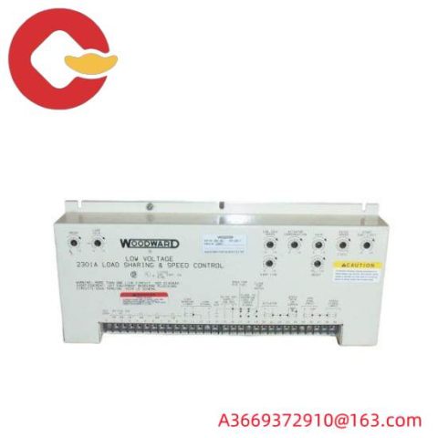 WOODWARD 8446-1019 Control Module