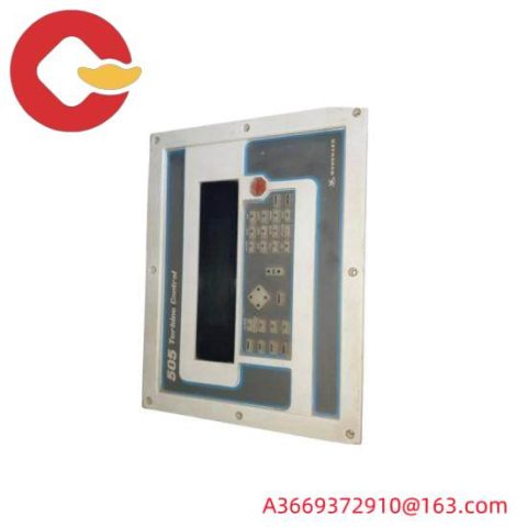 WOODWARD 8701-758 5601-1126 Control Module