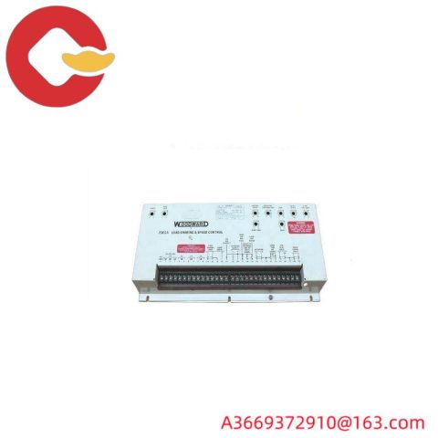 WOODWARD 9905-068 Control Module for 2301A Series