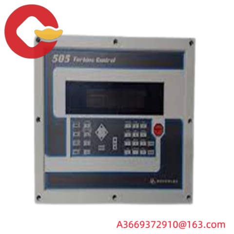 WOODWARD 9905-864 Industrial Control Module