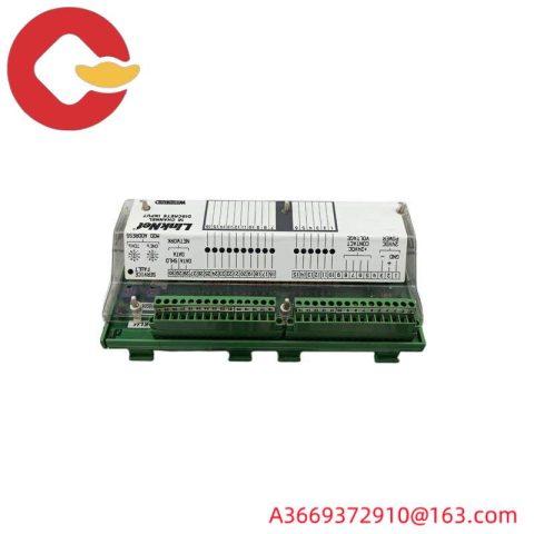 WOODWARD 9905-971 INPUT MODULE: Industrial Automation Control Module