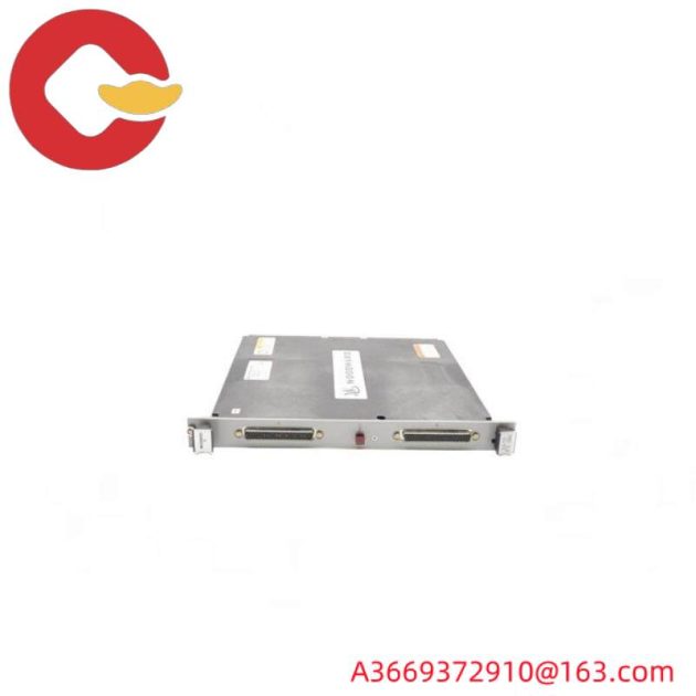 WOODWARD 9905-973 Custom Processing Module