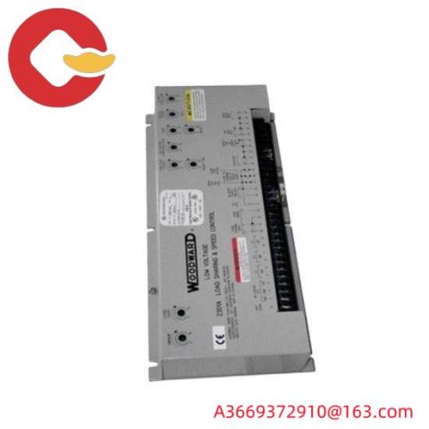 WOODWARD 9907-018 High-Precision Industrial Control Module