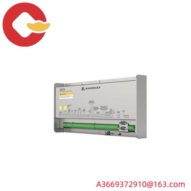 WOODWARD 9907-018 High-Precision Industrial Control Module