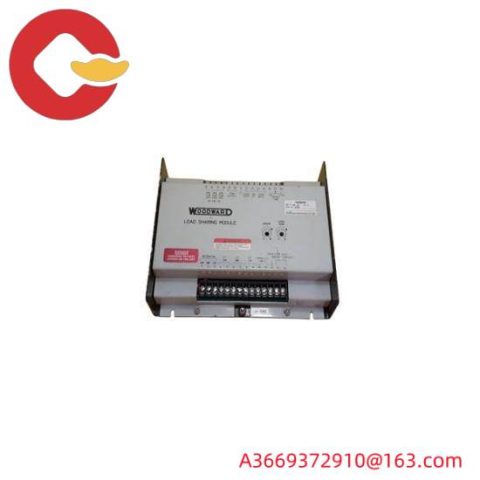 Woodward 9907-027 Rev A Load Sharing Module Generator Module