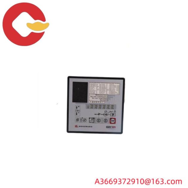WOODWARD 9907-1106 High Precision Industrial Control Module