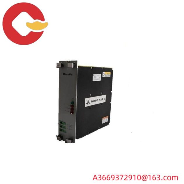 Woodward 9907-1228 High-Performance Industrial Control Module