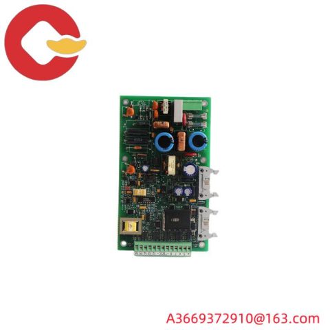 WOODWARD 9907-147 Load Sharing and Speed Control Module