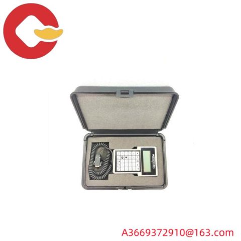 WOODWARD 9907-205 Hand-Held Programmer - PLC Module