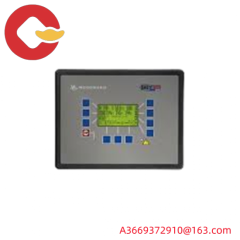 WOODWARD EASYGEN-2500-5, 8440-1884: Advanced Power Management System