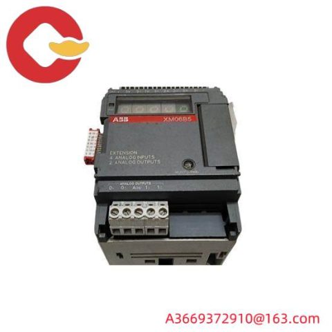 ABB XM06B5 - Advanced Industrial Control Module